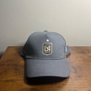 Lafc championship hat